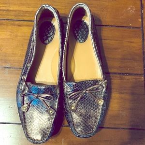 Clarks Artisan Loafers